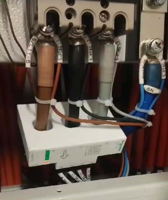 Install & Retrofit of all type of Power Logic (Power Meter & Power Tag) - Image 4