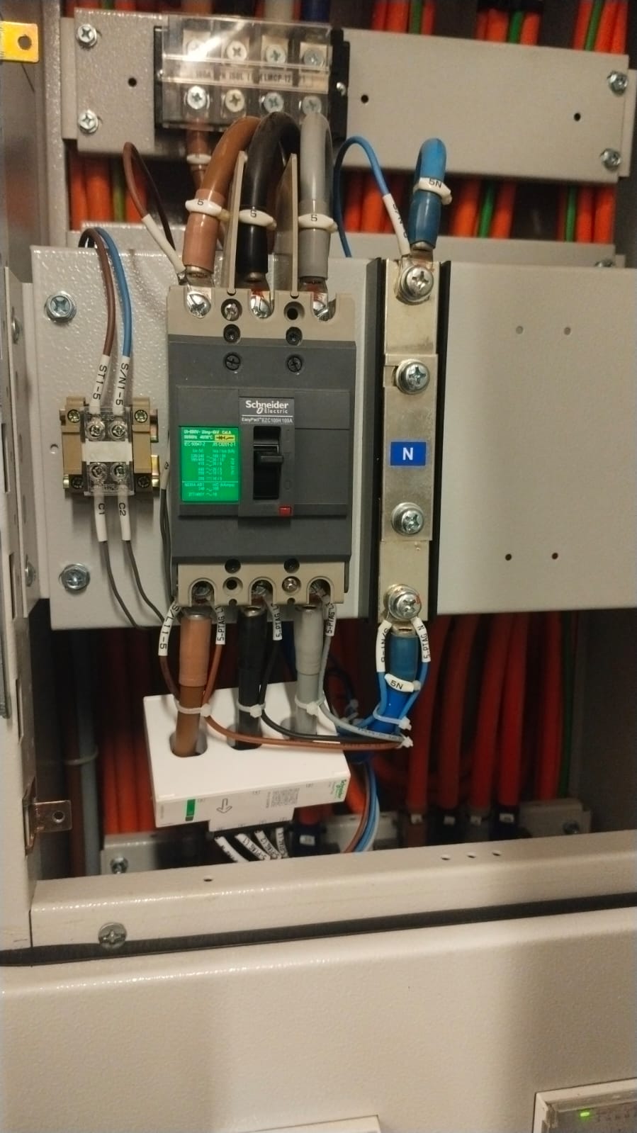 Install & Retrofit of all type of Power Logic (Power Meter & Power Tag) - Image 5