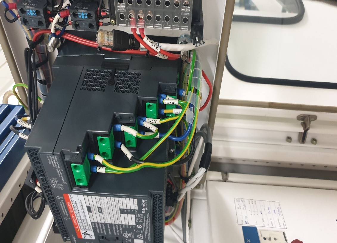 Install & Retrofit of all type of Power Logic (Power Meter & Power Tag) - Image 9