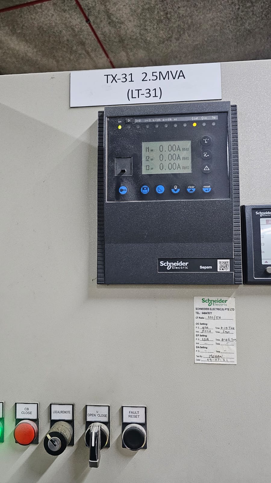 Install & Retrofit of all type of Protection Relay - Image 1