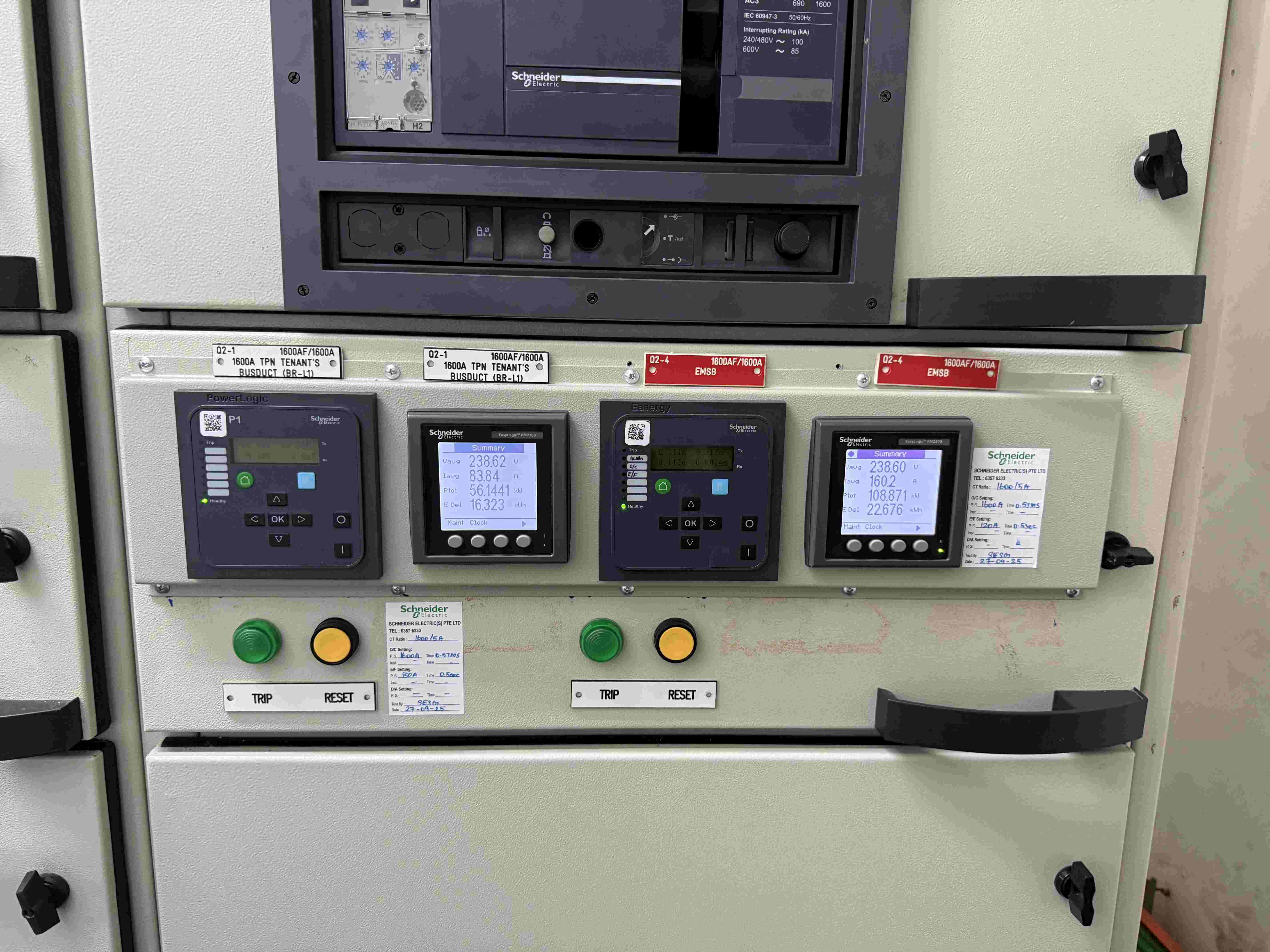 Install & Retrofit of all type of Protection Relay - Image 2