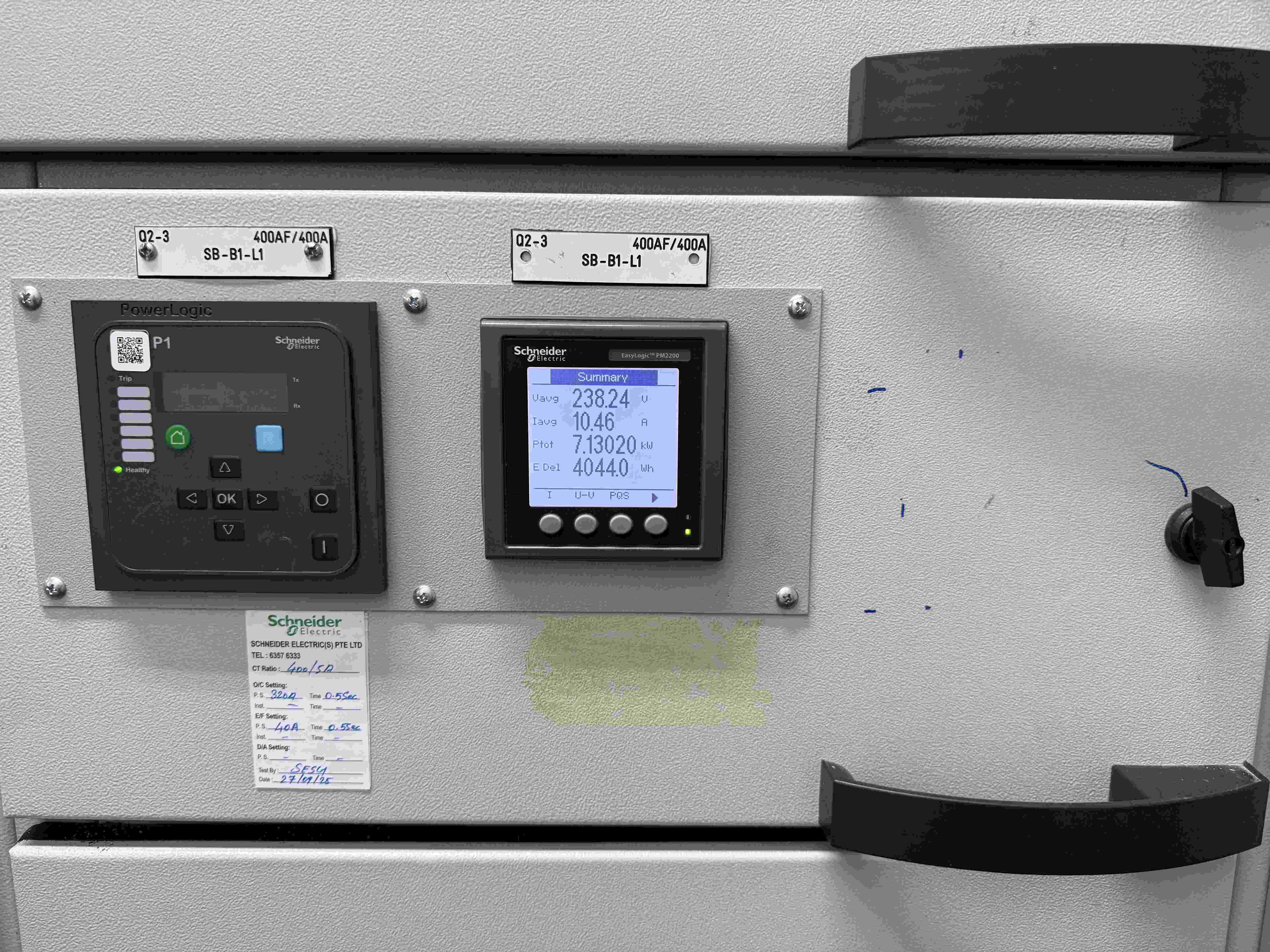 Install & Retrofit of all type of Protection Relay - Image 3