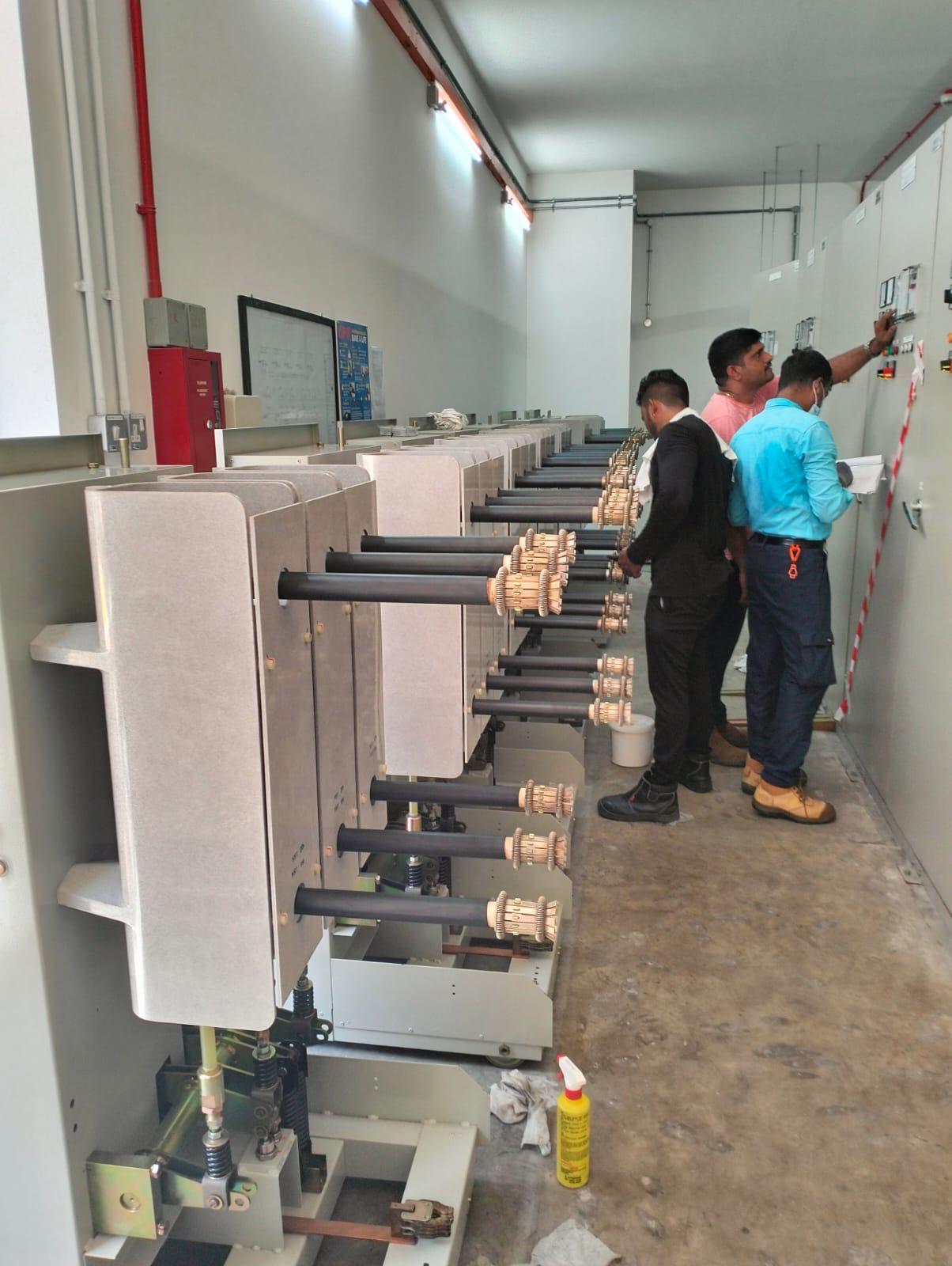 Shut Down Maintenance of HT & LT Switchboards and Transformers - Image 16