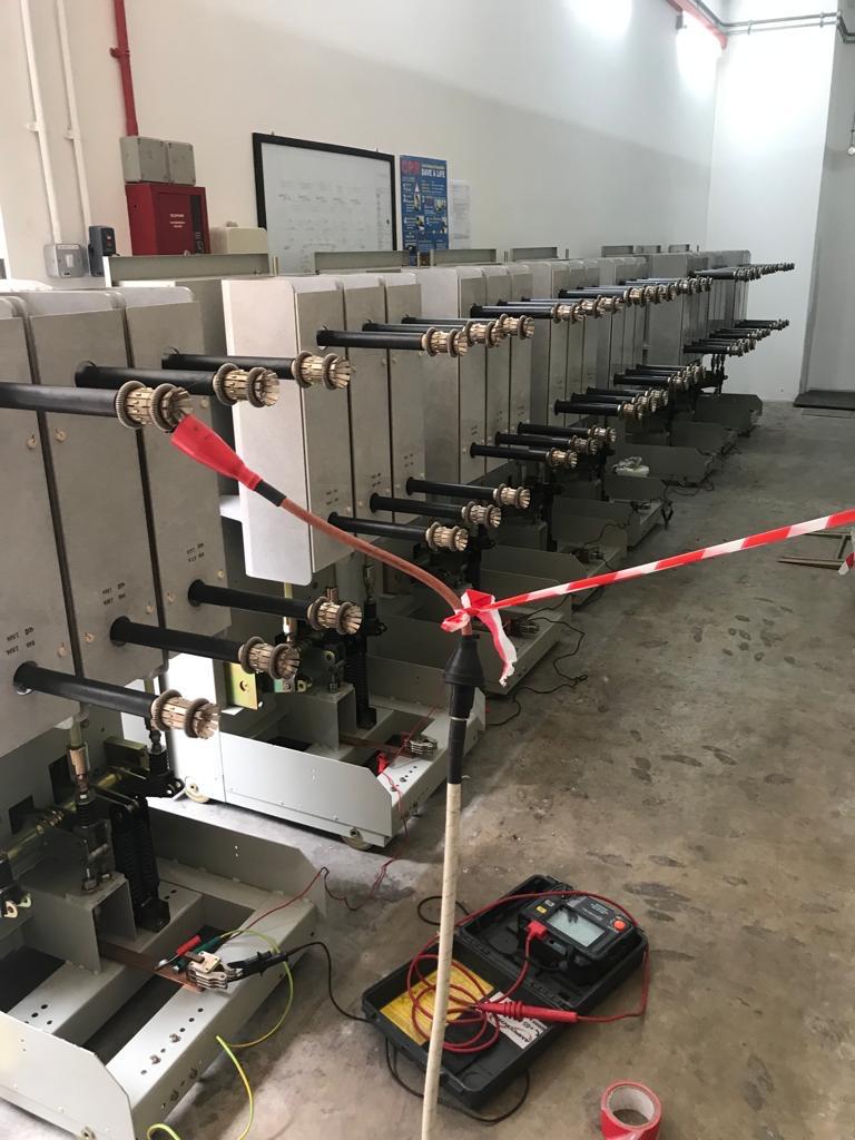 Shut Down Maintenance of HT & LT Switchboards and Transformers - Image 17