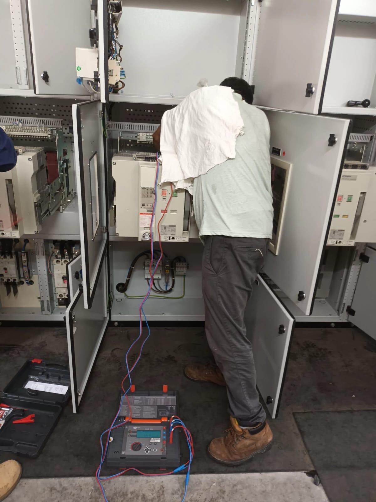 Shut Down Maintenance of HT & LT Switchboards and Transformers - Image 18