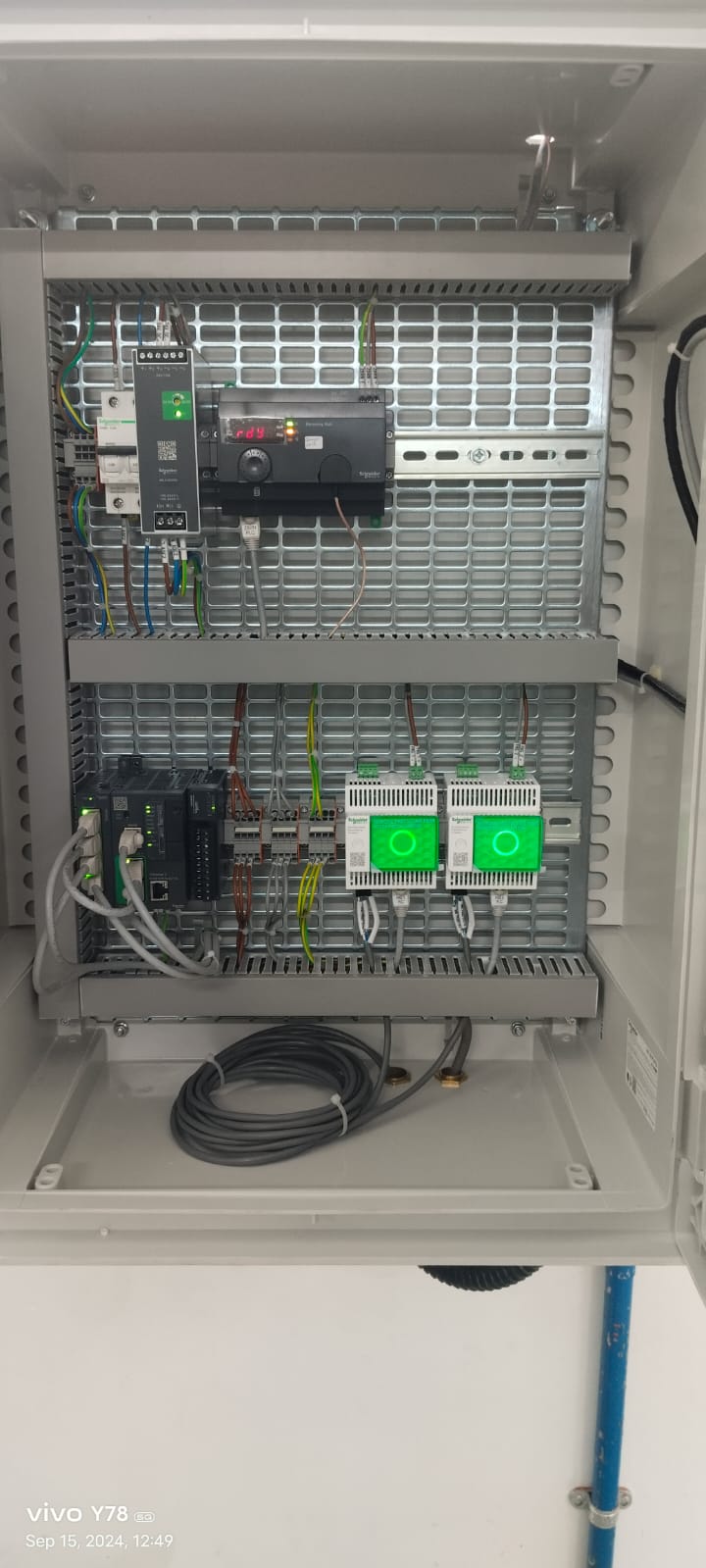 Install all type of Partial Discharge Sensor, Thermal Sensor and Heat Tag - Image 3