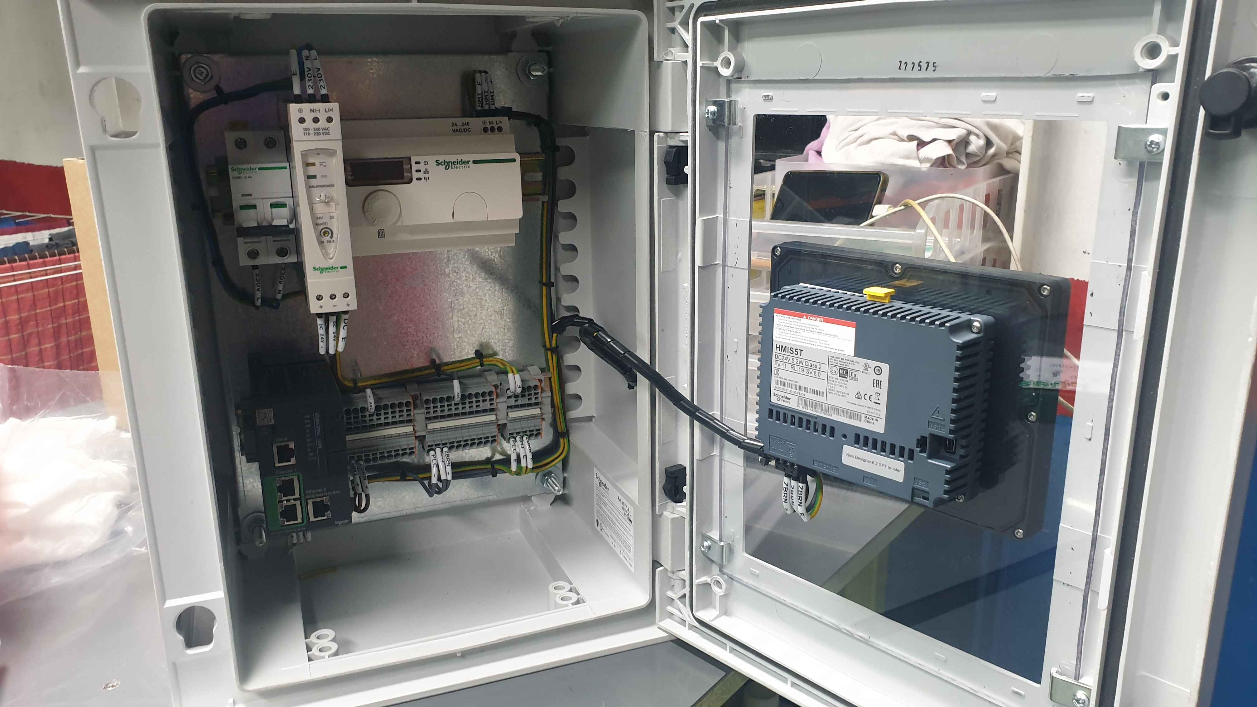 Install all type of Partial Discharge Sensor, Thermal Sensor and Heat Tag - Image 5