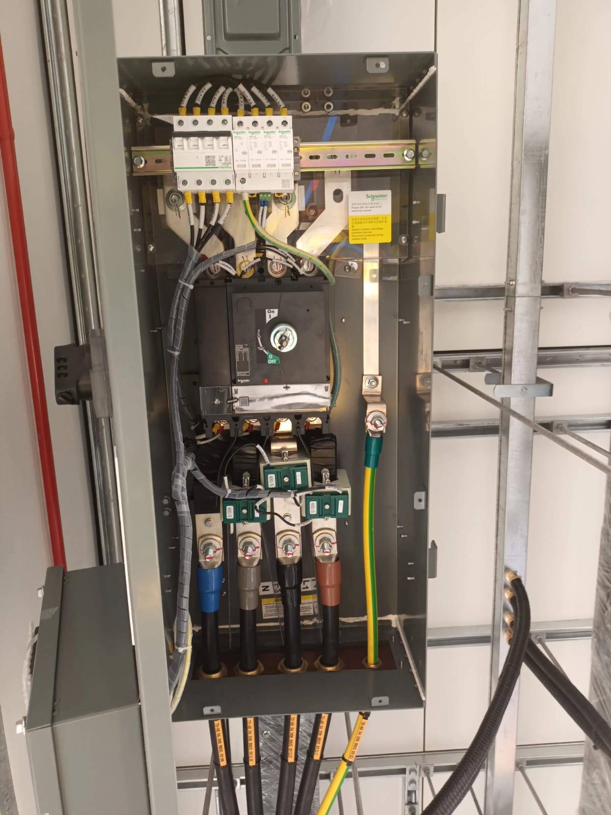 Install, Modification of Bus duct and Tap-Off Unit - Image 10