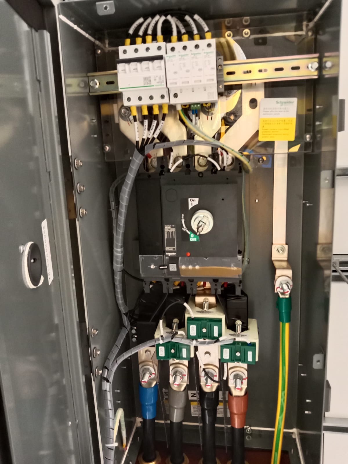 Install, Modification of Bus duct and Tap-Off Unit - Image 2