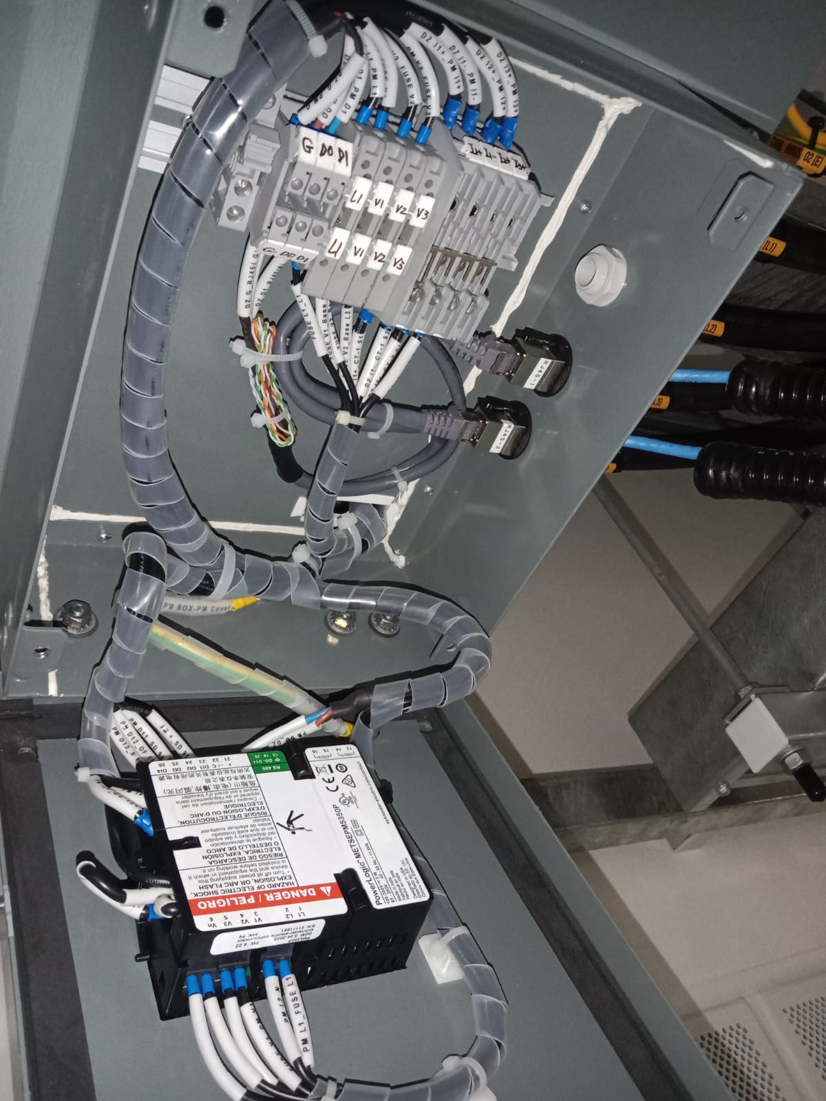 Install, Modification of Bus duct and Tap-Off Unit - Image 3