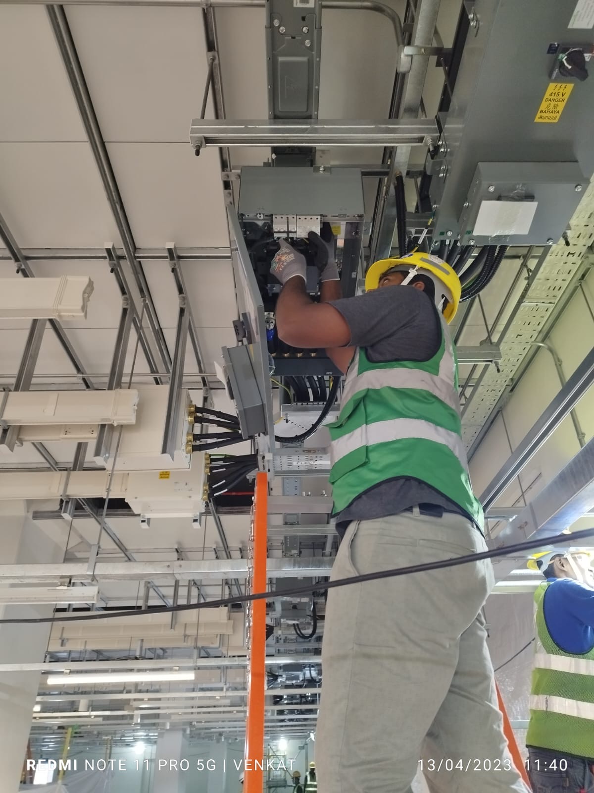 Install, Modification of Bus duct and Tap-Off Unit - Image 5