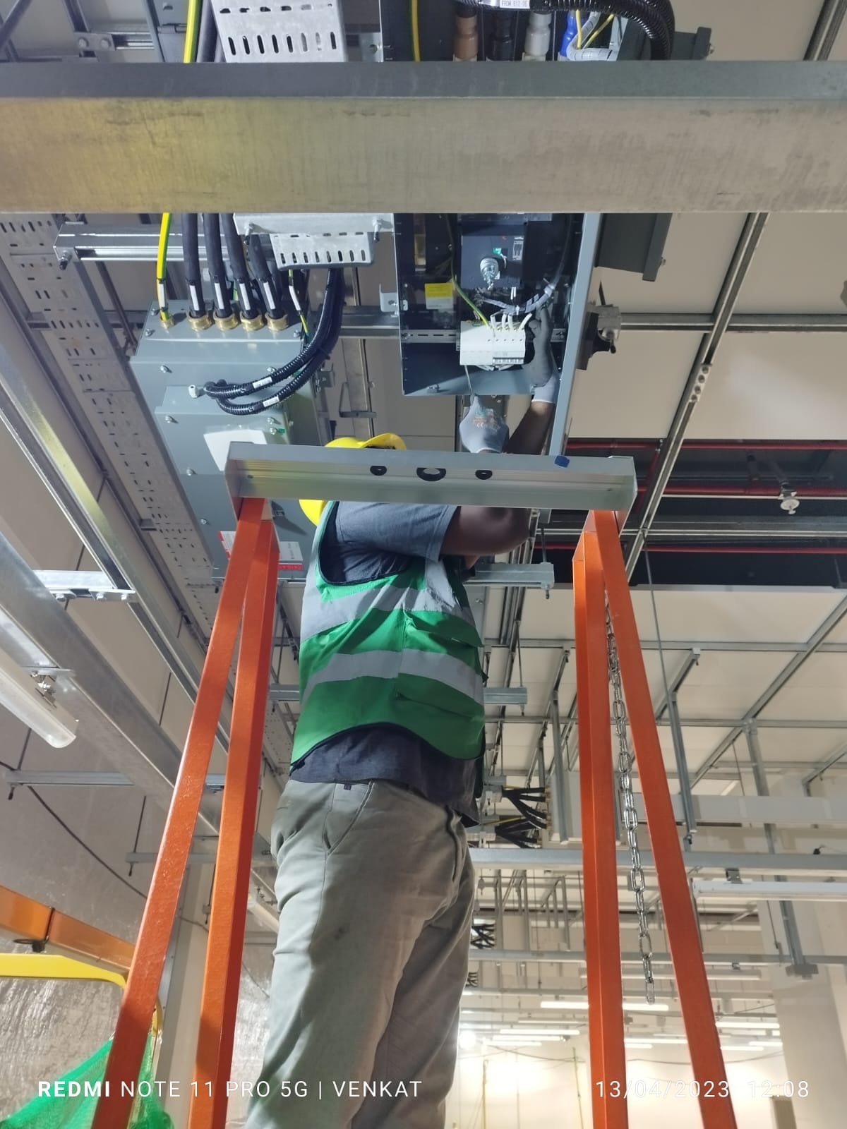 Install, Modification of Bus duct and Tap-Off Unit - Image 8