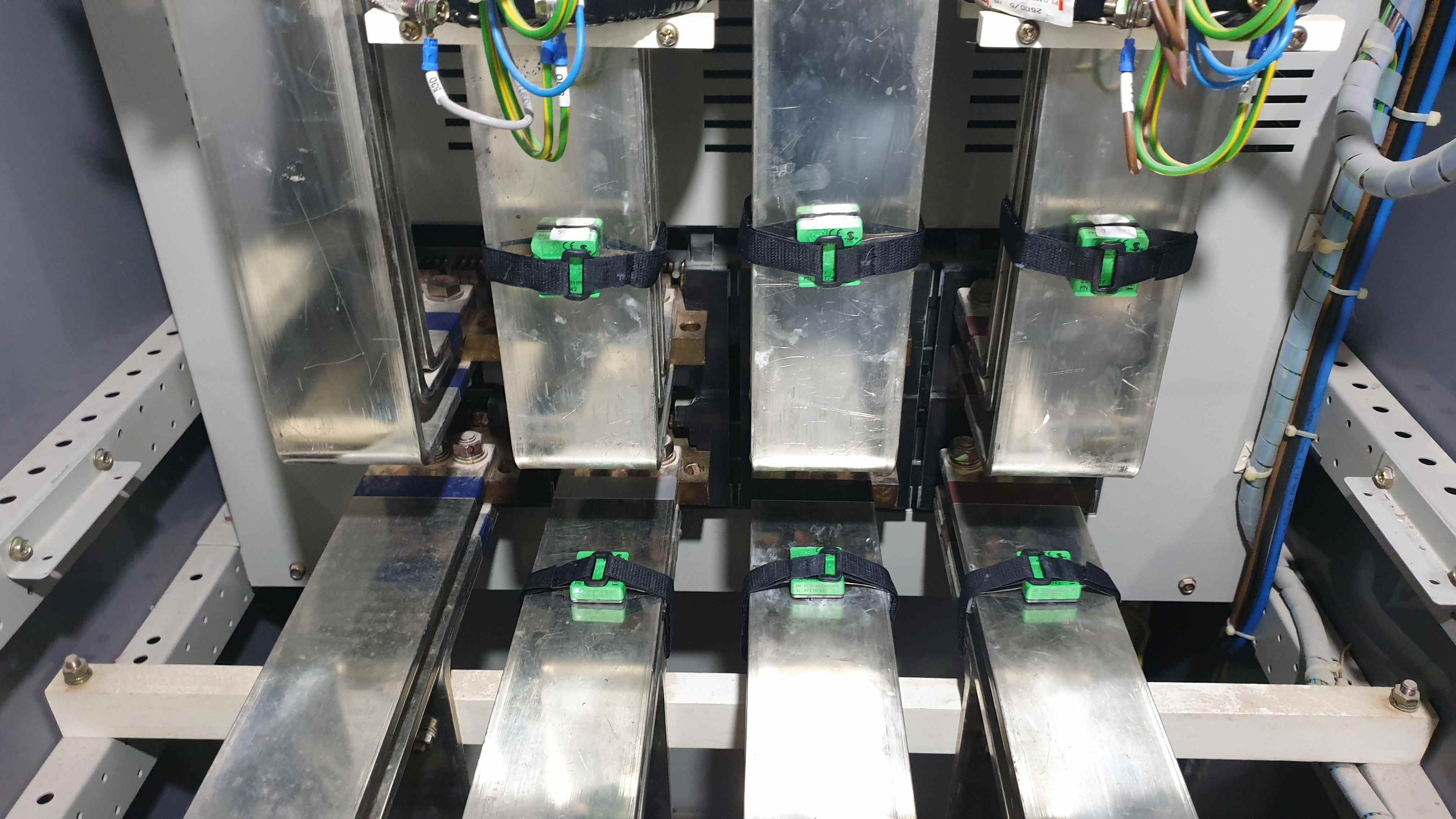 Install all type of Partial Discharge Sensor, Thermal Sensor and Heat Tag - Image 7