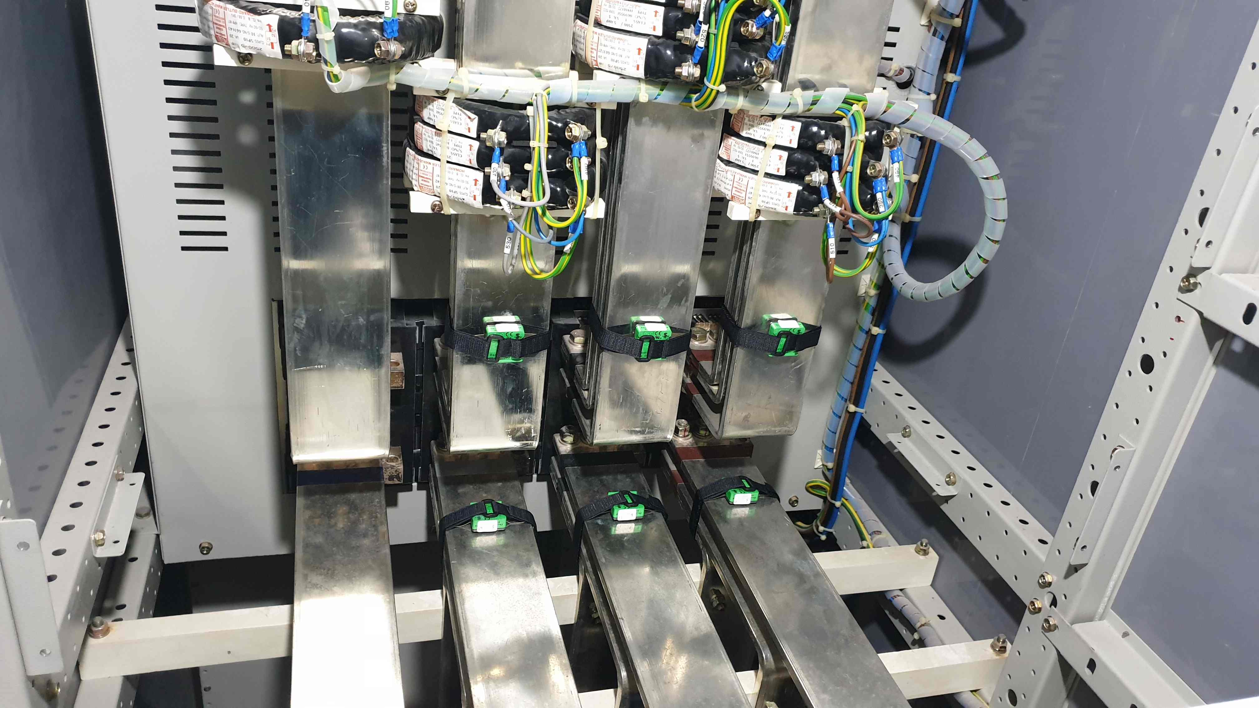 Install all type of Partial Discharge Sensor, Thermal Sensor and Heat Tag - Image 8