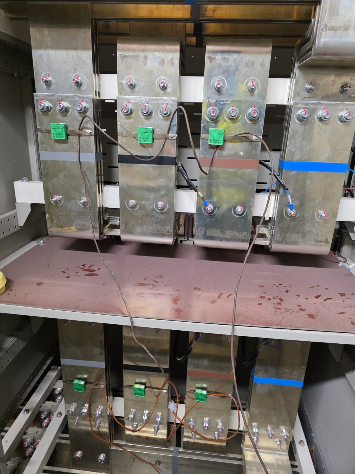 Install all type of Partial Discharge Sensor, Thermal Sensor and Heat Tag - Image 10