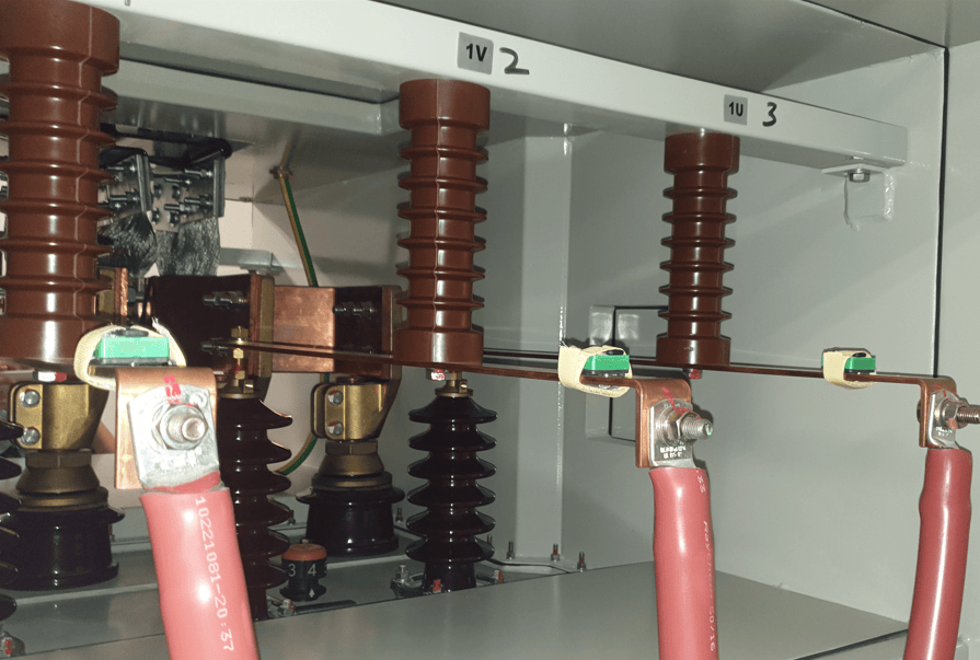 Install all type of Partial Discharge Sensor, Thermal Sensor and Heat Tag - Image 11