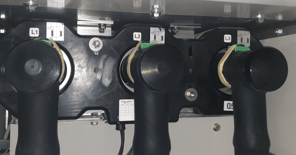 Install all type of Partial Discharge Sensor, Thermal Sensor and Heat Tag - Image 12