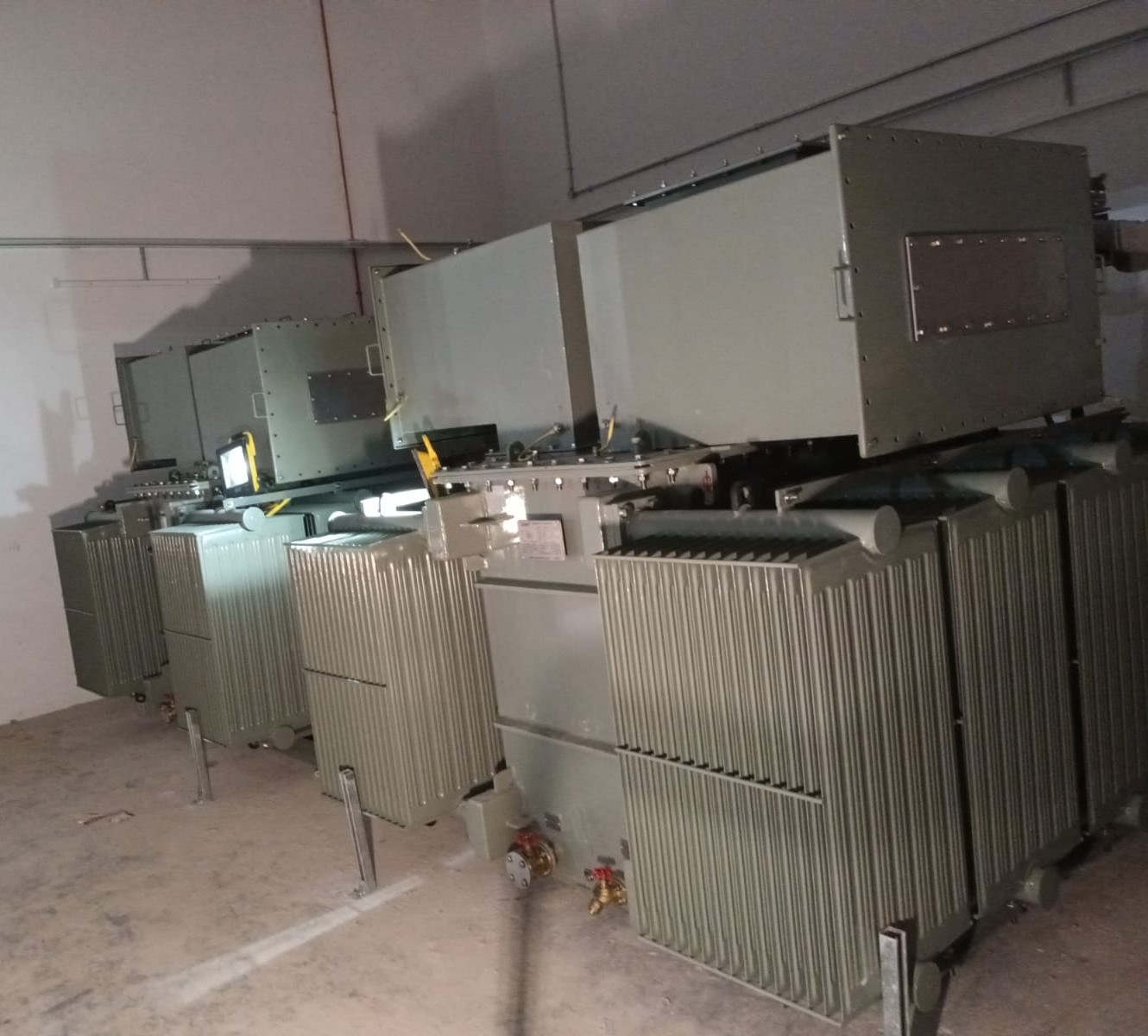 Install and Replace HT & LT Switchboards and Transformers - Image 12