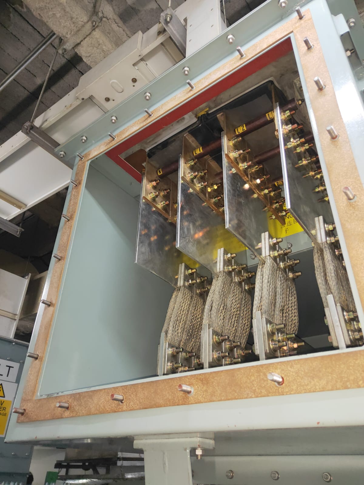 Install and Replace HT & LT Switchboards and Transformers - Image 20