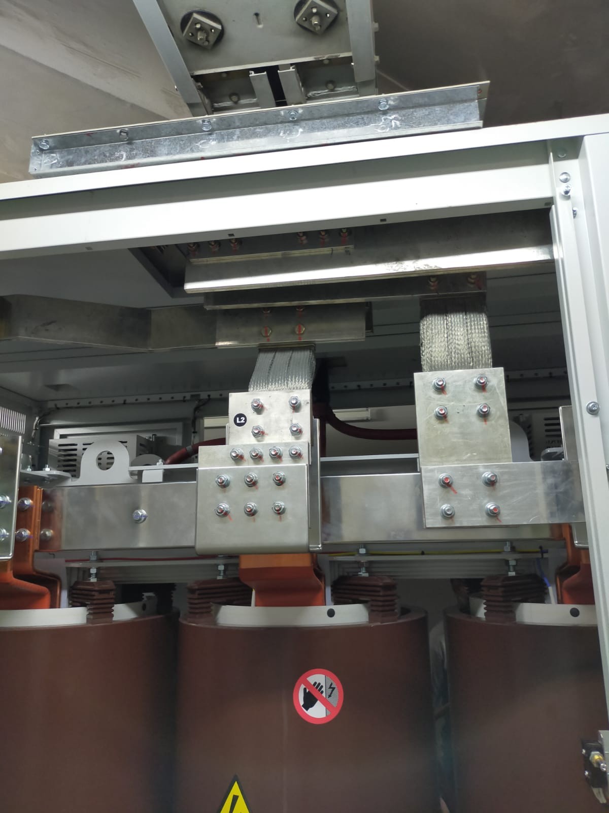 Install and Replace HT & LT Switchboards and Transformers - Image 23