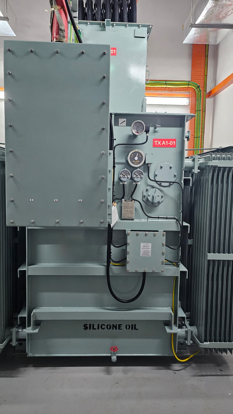 Install and Replace HT & LT Switchboards and Transformers - Image 13