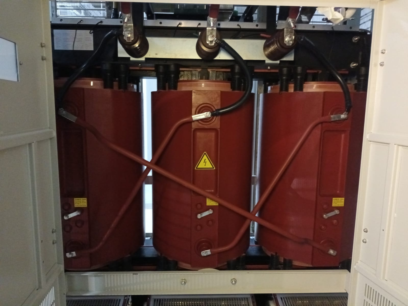 Install and Replace HT & LT Switchboards and Transformers - Image 15