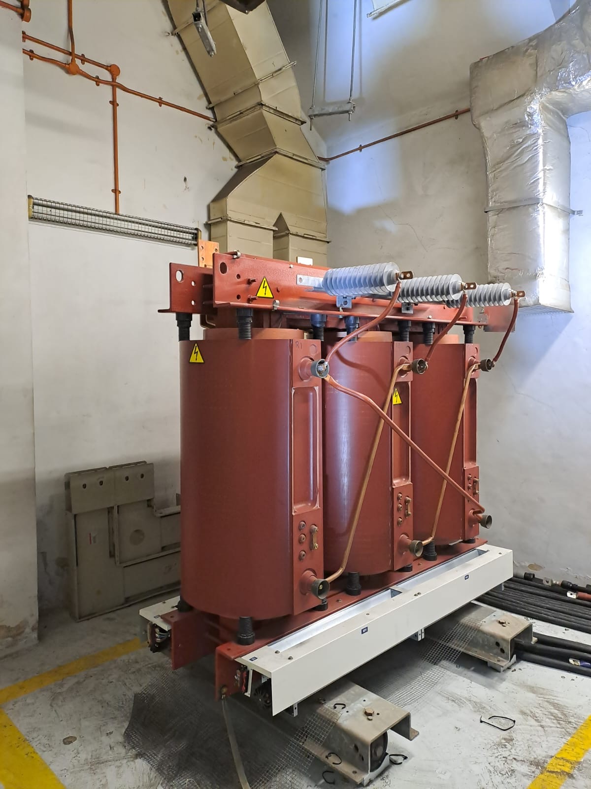 Install and Replace HT & LT Switchboards and Transformers - Image 16