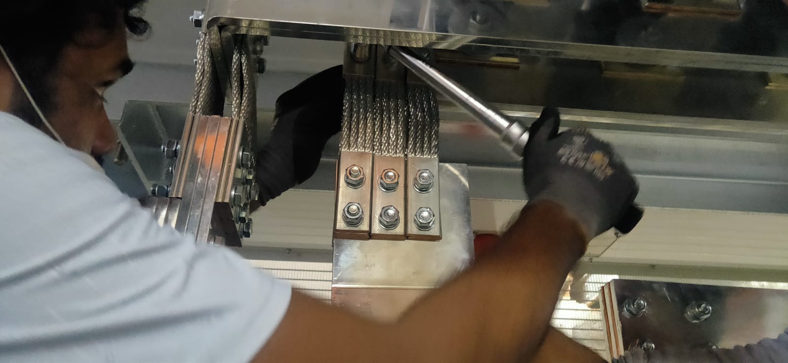 Install and Replace HT & LT Switchboards and Transformers - Image 19