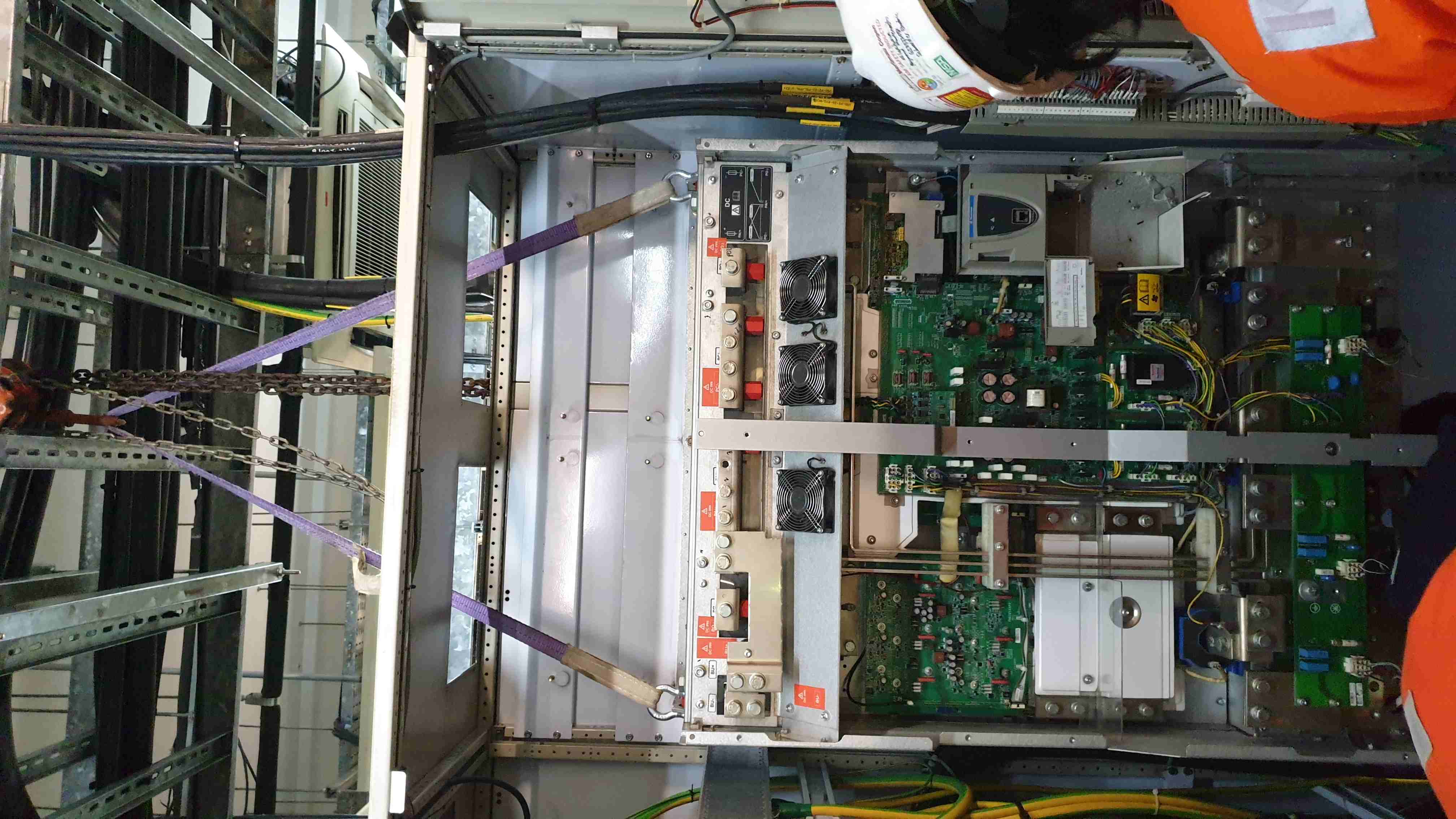 Install & Retrofit of all type VSD & AHF Panel with Shut Down Maintenance - Image 2
