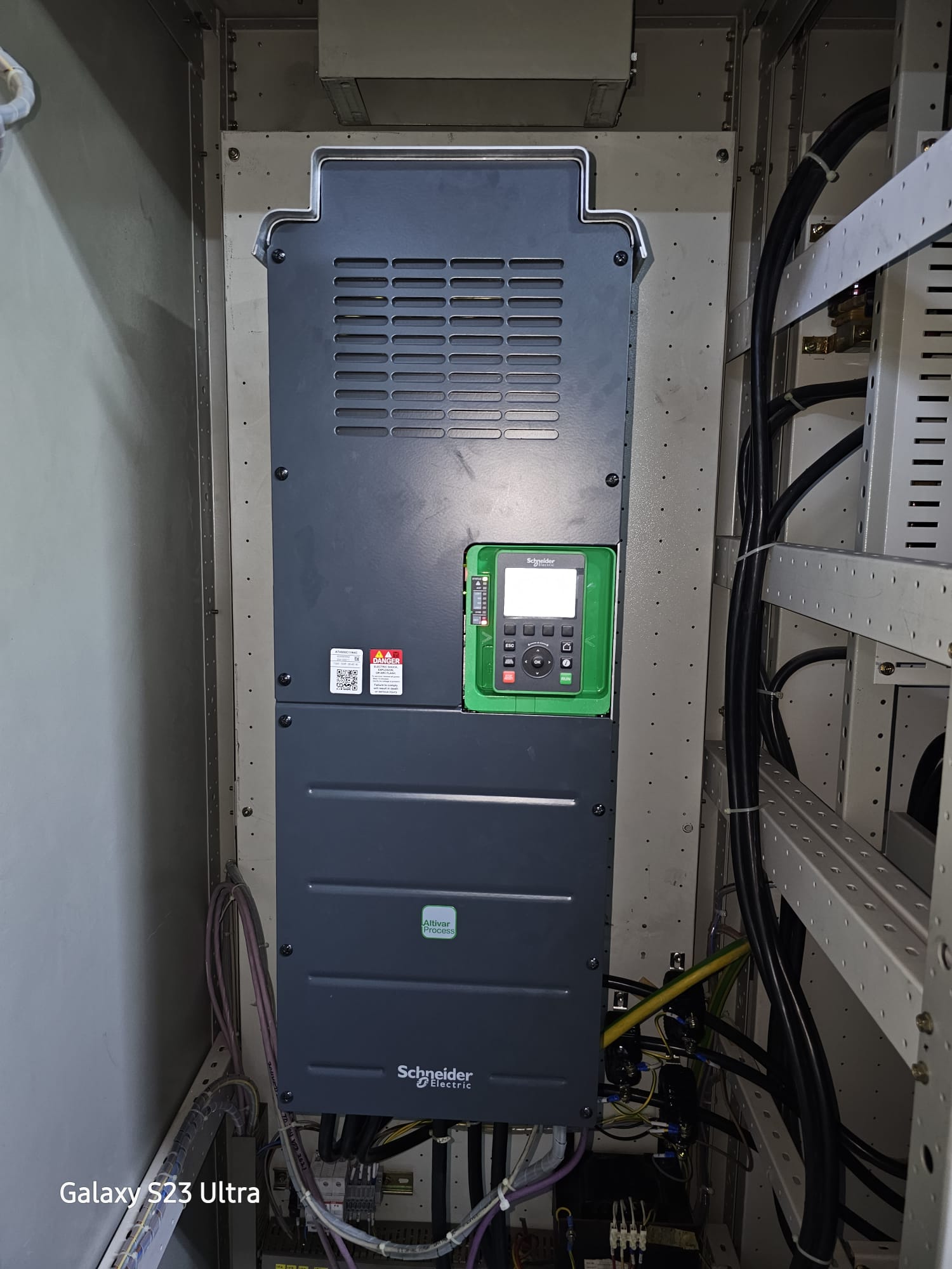 Install & Retrofit of all type VSD & AHF Panel with Shut Down Maintenance - Image 5