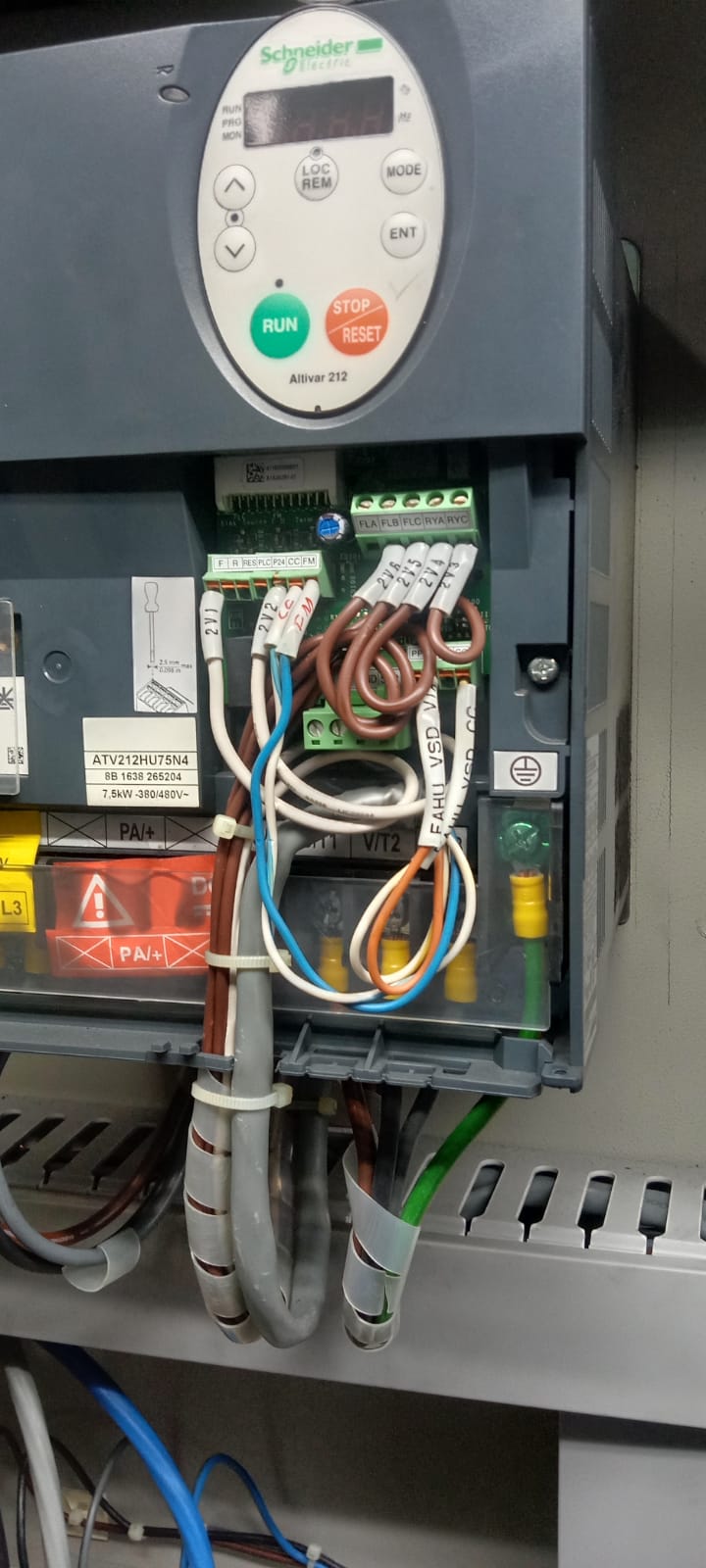 Install & Retrofit of all type VSD & AHF Panel with Shut Down Maintenance - Image 8