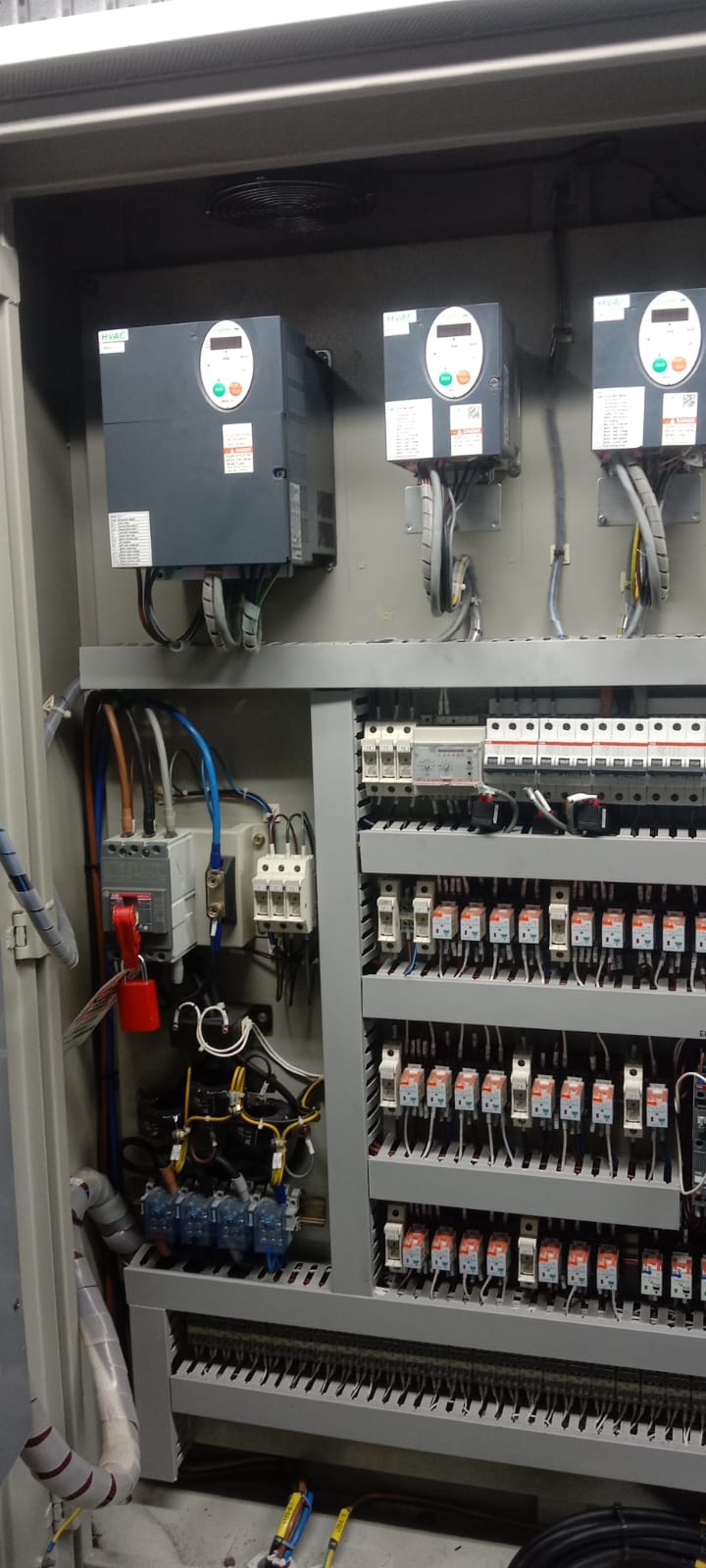 Install & Retrofit of all type VSD & AHF Panel with Shut Down Maintenance - Image 9