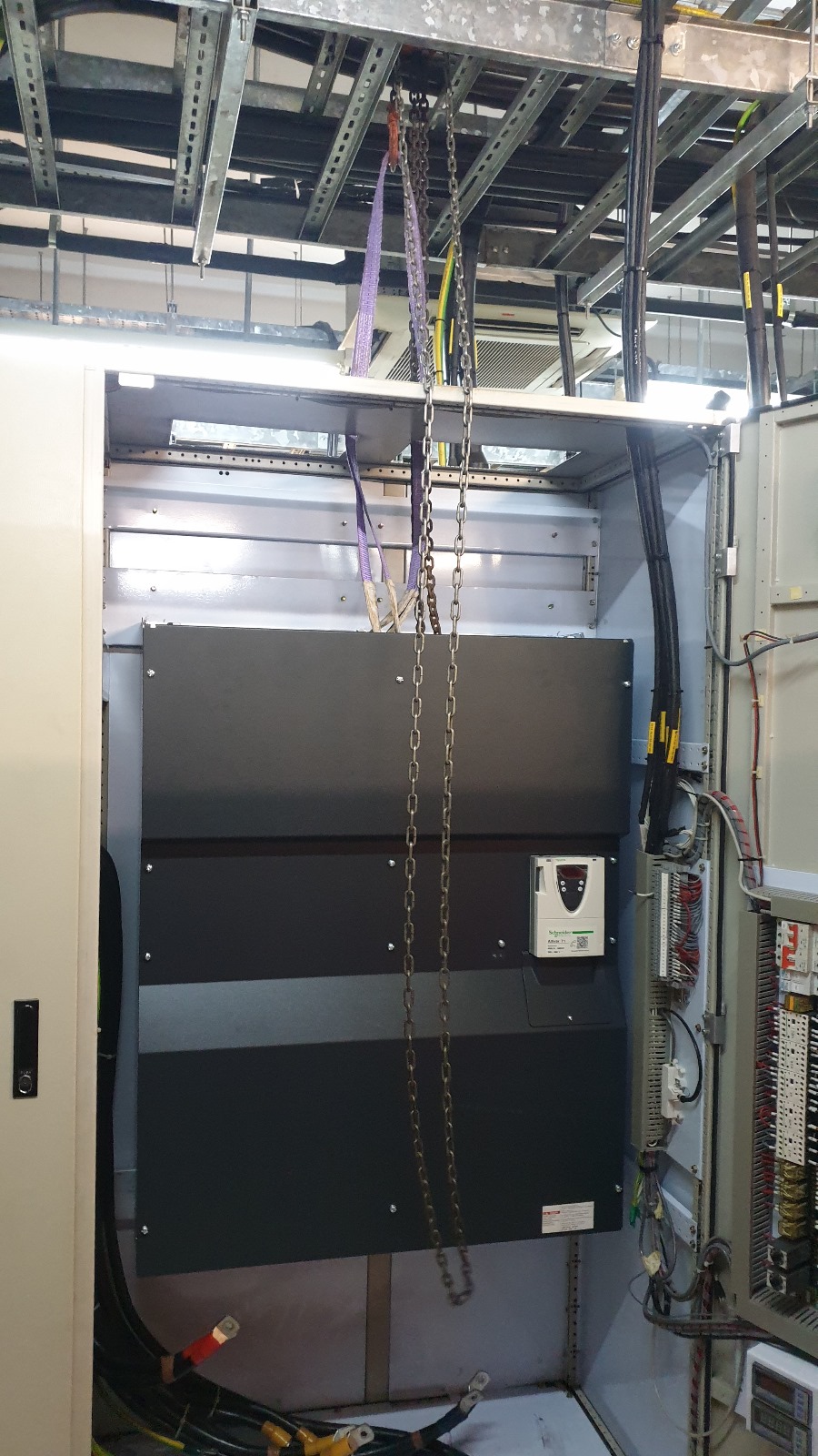 Install & Retrofit of All Types of VSD & AHF Panels with Shutdown Maintenance - Image 9