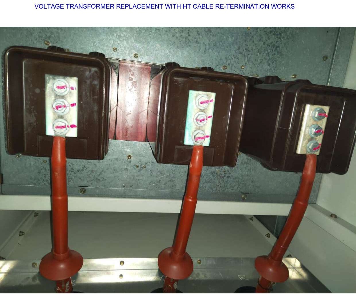 Install and Replace HT & LT Switchboards and Transformers - Image 22