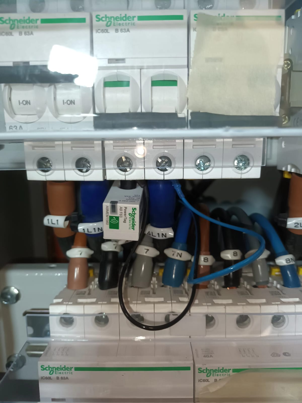 Install & Retrofit of All Types of PowerLogic (Power Meters & PowerTag) - Image 5