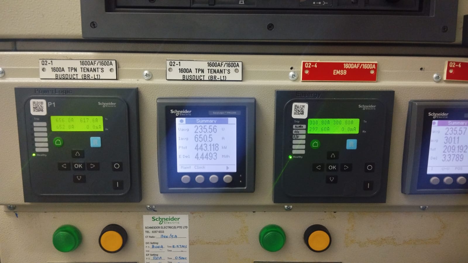 Install & Retrofit of All Types of Protection Relays - Image 5